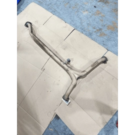 TOYOTA CAMRY 2018-2024 XSE 2.5L FWD EXHAUST REAR MUFFLER RESONATOR PIPE OEM