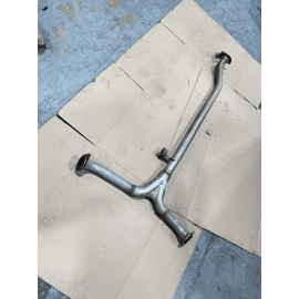 TOYOTA CAMRY 2018-2024 XSE 2.5L FWD EXHAUST REAR MUFFLER RESONATOR PIPE OEM