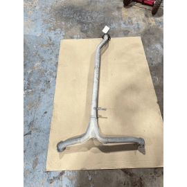 TOYOTA CAMRY 2018-2024 XSE 2.5L FWD EXHAUST REAR MUFFLER RESONATOR PIPE OEM