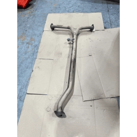 TOYOTA CAMRY 2018-2024 XSE 2.5L FWD EXHAUST REAR MUFFLER RESONATOR PIPE OEM