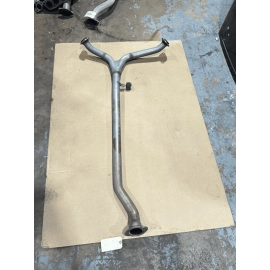 TOYOTA CAMRY 2018-2024 XSE 2.5L FWD EXHAUST REAR MUFFLER RESONATOR PIPE OEM