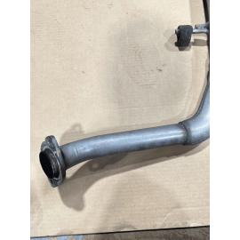TOYOTA CAMRY 2018-2024 XSE 2.5L FWD EXHAUST REAR MUFFLER RESONATOR PIPE OEM