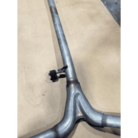 TOYOTA CAMRY 2018-2024 XSE 2.5L FWD EXHAUST REAR MUFFLER RESONATOR PIPE OEM