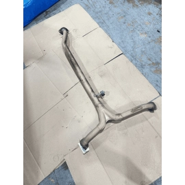 TOYOTA CAMRY 2018-2024 XSE 2.5L FWD EXHAUST REAR MUFFLER RESONATOR PIPE OEM