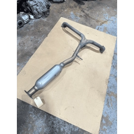 TOYOTA CAMRY 2018-2024 XSE 2.5L FWD EXHAUST REAR MUFFLER RESONATOR PIPE OEM