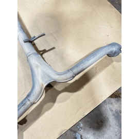 TOYOTA CAMRY 2018-2024 XSE 2.5L FWD EXHAUST REAR MUFFLER RESONATOR PIPE OEM