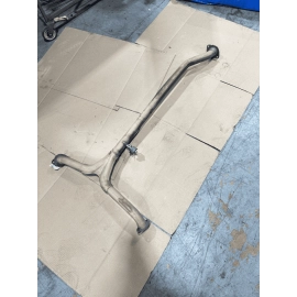 TOYOTA CAMRY 2018-2024 XSE 2.5L FWD EXHAUST REAR MUFFLER RESONATOR PIPE OEM