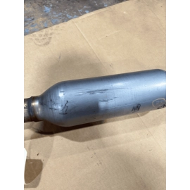 TOYOTA CAMRY 2018-2024 XSE 2.5L FWD EXHAUST REAR MUFFLER RESONATOR PIPE OEM