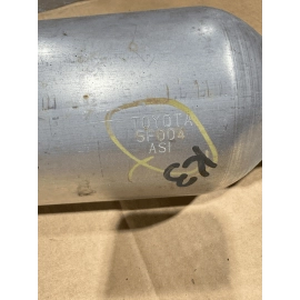 TOYOTA CAMRY 2018-2024 XSE 2.5L FWD EXHAUST REAR MUFFLER RESONATOR PIPE OEM