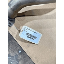 TOYOTA CAMRY 2018-2024 XSE 2.5L FWD EXHAUST REAR MUFFLER RESONATOR PIPE OEM