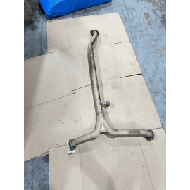 TOYOTA CAMRY 2018-2024 XSE 2.5L FWD EXHAUST REAR MUFFLER RESONATOR PIPE OEM