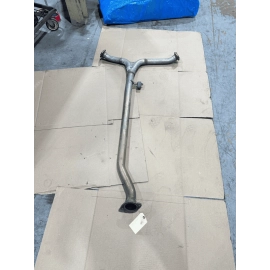 TOYOTA CAMRY 2018-2024 XSE 2.5L FWD EXHAUST REAR MUFFLER RESONATOR PIPE OEM