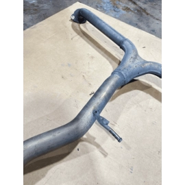 TOYOTA CAMRY 2018-2024 XSE 2.5L FWD EXHAUST REAR MUFFLER RESONATOR PIPE OEM