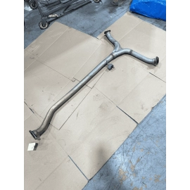 TOYOTA CAMRY 2018-2024 XSE 2.5L FWD EXHAUST REAR MUFFLER RESONATOR PIPE OEM