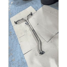 TOYOTA CAMRY 2018-2024 XSE 2.5L FWD EXHAUST REAR MUFFLER RESONATOR PIPE OEM