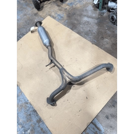 TOYOTA CAMRY 2018-2024 XSE 2.5L FWD EXHAUST REAR MUFFLER RESONATOR PIPE OEM