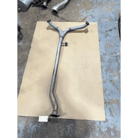 TOYOTA CAMRY 2018-2024 XSE 2.5L FWD EXHAUST REAR MUFFLER RESONATOR PIPE OEM