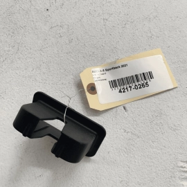 2018-2023 AUDI A5 SPORTBACK LIFTGATE BACK DOOR LOCK LATCH TRIM COVER CAP OE