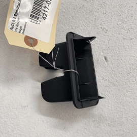 2018-2023 AUDI A5 SPORTBACK LIFTGATE BACK DOOR LOCK LATCH TRIM COVER CAP OE