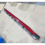 TOYOTA CAMRY XSE 2018-2024 RIGHT SIDE LOWER BODY SKIRT ROCKER PANEL RED 3U5 OEM