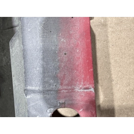 2018 - 2024 TOYOTA CAMRY XSE LEFT SIDE LOWER BODY SKIRT ROCKER PANEL RED 3U5 OEM