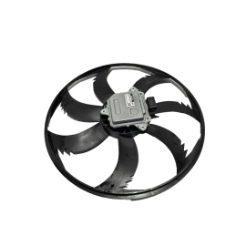 Toyota Camry 2.5L 2018-2024 Engine Cooling Radiator Fan Blade W/ Motor OEM