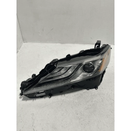 DEFECT! 2019 TOYOTA CAMRY XSE FRONT DRIVER LEFT SIDE HEADLIGHT D FULL LED OEM