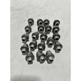 TOYOTA CAMRY WHEEL RIM LUG NUT BOLT BOLTS SET OF 20 pcs 2002 - 2024 OEM