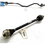 AUDI A5 SPORTBACK Rear Left Driver Side Drive Cv Axle Shaft 2018-2023 OEM