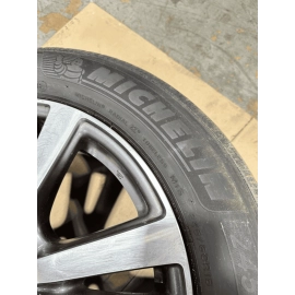 2016-2018 Honda Pilot EX-L Wheel Alloy Factory Rim 18x8J W/ Tire 245 60 R18 OEM