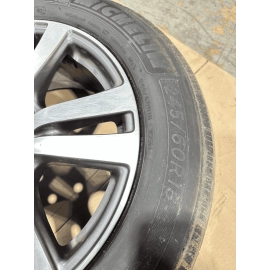 2016-2018 Honda Pilot EX-L Wheel Alloy Factory Rim 18x8J W/ Tire 245 60 R18 OEM