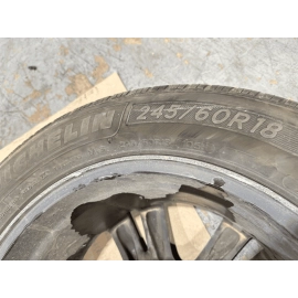 2016-2018 Honda Pilot EX-L Wheel Alloy Factory Rim 18x8J W/ Tire 245 60 R18 OEM