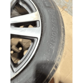 2016-2018 Honda Pilot EX-L Wheel Alloy Factory Rim 18x8J W/ Tire 245 60 R18 OEM