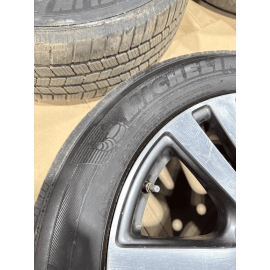 2016-2018 Honda Pilot EX-L Wheel Alloy Factory Rim 18x8J W/ Tire 245 60 R18 OEM