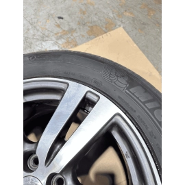 2016-2018 Honda Pilot EX-L Wheel Alloy Factory Rim 18x8J W/ Tire 245 60 R18 OEM