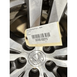 2016-2018 Honda Pilot EX-L Wheel Alloy Factory Rim 18x8J W/ Tire 245 60 R18 OEM