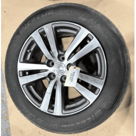 2016-2018 Honda Pilot EX-L Wheel Alloy Factory Rim 18x8J W/ Tire 245 60 R18 OEM