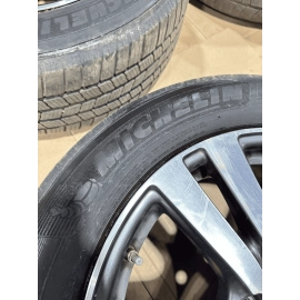 2016-2018 Honda Pilot EX-L Wheel Alloy Factory Rim 18x8J W/ Tire 245 60 R18 OEM