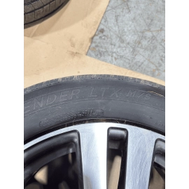 2016-2018 Honda Pilot EX-L Wheel Alloy Factory Rim 18x8J W/ Tire 245 60 R18 OEM