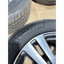 2016-2018 Honda Pilot EX-L Wheel Alloy Factory Rim 18x8J W/ Tire 245 60 R18 OEM