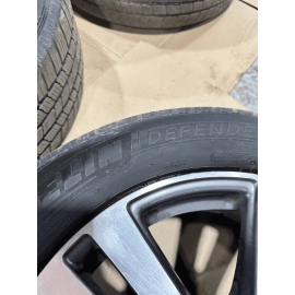 2016-2018 Honda Pilot EX-L Wheel Alloy Factory Rim 18x8J W/ Tire 245 60 R18 OEM