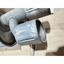 TOYOTA CAMRY 18-24 XSE 2.5L FWD PASSENGER SIDE EXHAUST SYSTEM REAR MUFFLER OEM