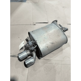 TOYOTA CAMRY 18-24 XSE 2.5L FWD PASSENGER SIDE EXHAUST SYSTEM REAR MUFFLER OEM