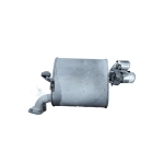 TOYOTA CAMRY 18-24 XSE 2.5L FWD PASSENGER SIDE EXHAUST SYSTEM REAR MUFFLER OEM