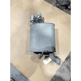 TOYOTA CAMRY 18-24 XSE 2.5L FWD PASSENGER SIDE EXHAUST SYSTEM REAR MUFFLER OEM