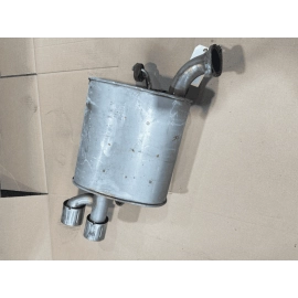 TOYOTA CAMRY 18-24 XSE 2.5L FWD PASSENGER SIDE EXHAUST SYSTEM REAR MUFFLER OEM