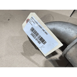 TOYOTA CAMRY 18-24 XSE 2.5L FWD PASSENGER SIDE EXHAUST SYSTEM REAR MUFFLER OEM