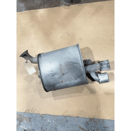 TOYOTA CAMRY 18-24 XSE 2.5L FWD PASSENGER SIDE EXHAUST SYSTEM REAR MUFFLER OEM