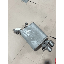 TOYOTA CAMRY 18-24 XSE 2.5L FWD PASSENGER SIDE EXHAUST SYSTEM REAR MUFFLER OEM