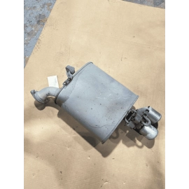 TOYOTA CAMRY 18-24 XSE 2.5L FWD PASSENGER SIDE EXHAUST SYSTEM REAR MUFFLER OEM